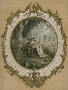 Titania Quadrille by English School